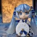 2021雪初音粘土人先行现货
