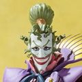 S.H.Figuarts 忍者蝙蝠侠 Joker