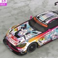 GOODSMILE 初音未来 AMG 2021 SUPER GT款