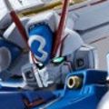METAL BUILD 机动战士海盗高达 XM-X3 海盗高达X3