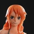 Grandista 海贼王 启航 娜美 Metallic Colour ver.