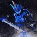 S.H.Figuarts Kamen Rider Blades ~Lion Senki~