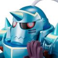 TOONIZE 钢之炼金术师 FULLMETAL ALCHEMIST 阿尔冯斯・艾尔利克 卡通配色
