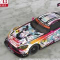 GOODSMILE 初音未来 AMG 2021 SUPER GT参战100战纪念版