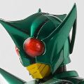 S.H.Figuarts(真骨雕制法) 假面骑士甲斗王 假面骑士踢蝗