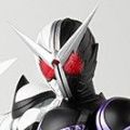 S.H.Figuarts(真骨雕制法)   假面骑双骑 獠牙王牌形态