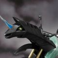S.H.Figuarts 假面骑士：灵骑 幽灵强袭号机车