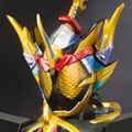 S.H.Figuarts 假面骑士灵骑   感恩魂