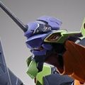 METAL BUILD 新世纪福音战士新剧场版 EVA初号机