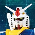 一番赏 机动战士高达 高达模型2021 A奖 Mega Size Model RX-78-2 高达(固态透明-标准)