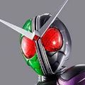 Figure-rise Standard 假面骑士双骑 假面骑士双骑 疾风王牌