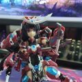 补色地狱勉强完成