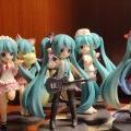 泡泡玛特 初音联动系列