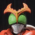 S.H.Figuarts  假面骑士强人+甲律摩托（暂译）