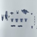 30MM Option Armor(自定义武装) 第4弹 战国武装