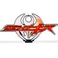 亚克力Logo摆件EX 假面骑士月骑