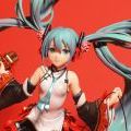 Miku迟到的新年祝福！
