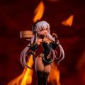 【咸蛙retake】褐色旗袍娘retake