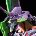 RG 泛用人型决战兵器 人造人新世纪福音战士初号机