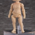 粘土娃 archetype 1.1：男性（almond milk）