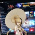 其实我不玩手游的，我就是馋这个旗袍