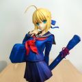 校服saber
