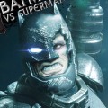 UDMDCDK3-01DX 蝙蝠侠：黑暗骑士归来 蝙蝠侠 vs 超人 DX版