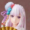 Re：从零开始的异世界生活 爱蜜莉雅 白无垢