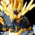 RG 1/144 独角兽高达2号机 报丧女妖·命运女神