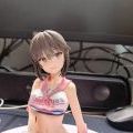 anmi 马尾辫的女孩