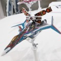 DX 超合金 超时空要塞Δ  VF-31S齐格飞 【FAULD计划小队装备】