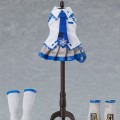 粘土娃: 服装套组 初音未来 雪未来