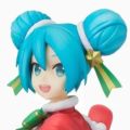超级景品 初音未来系列 初音未来 圣诞节2021