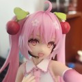 樱初音抽赏2nd season VOCALOID 初音未来 樱初音 B赏 休憩Ver.