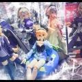 便服贞德figma，到货水