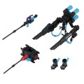 AQUA SHOOTERS! 武器套装