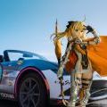 Racing Saber Lily