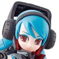 Girl Gun Lady Lady指挥官 爱丽丝