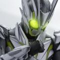 S.H.F Kamen Rider 01 MetalCluster Hopper