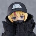 figma#524 女性素体 (有纪) 与 机能服