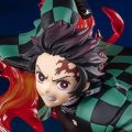 FiguartsZERO 鬼灭之刃 灶门炭治郎 全集中