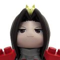BINIVINI BABY 软胶手办 通灵王 麻仓叶王