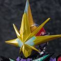 S.H.Figuarts   假面骑士最光 金武器 银武器/艾克斯剑侠