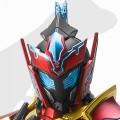 铠甲勇士形刻系列第一作    马帅