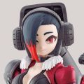 Girl Gun Lady Lady指挥官 黛茜