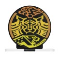 亚克力Logo摆件EX 假面骑士欧兹 狮虎豹联组 标识