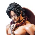 MASTER STARS PIECE 编年史系列 第一作 海贼王 波特卡斯·D·艾斯