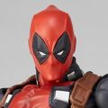 FIGURE COMPLEX   惊异山口式 编号025  死侍 2.0版本