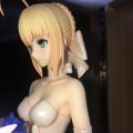婚纱saber，老婆prprpr