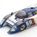 US067  MARCH 83G NO.88 2ND DAYTONA 24H 1983 T. WOLTERS - R. LANIER - M. HINZE LIMITED 400